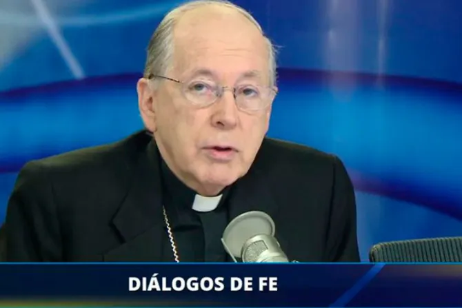 Arzobispado de Lima aclara malinterpretación de palabras de Cardenal Cipriani
