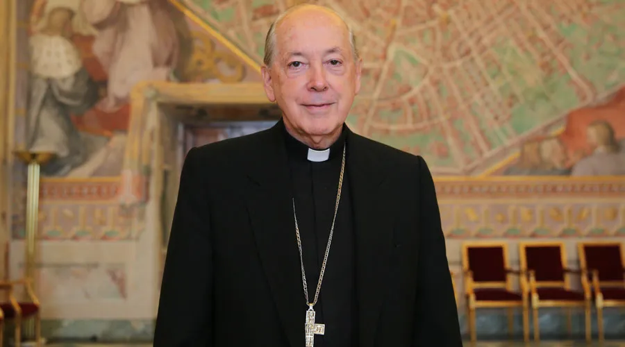 Cardenal Juan Luis Cipriani. Foto: ACI Prensa?w=200&h=150