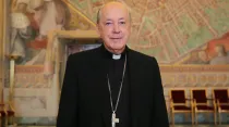 Cardenal Juan Luis Cipriani. Foto: ACI Prensa