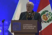 VIDEO: Condecoran a Cardenal Cipriani a 20 años de operación Chavín de Huántar 