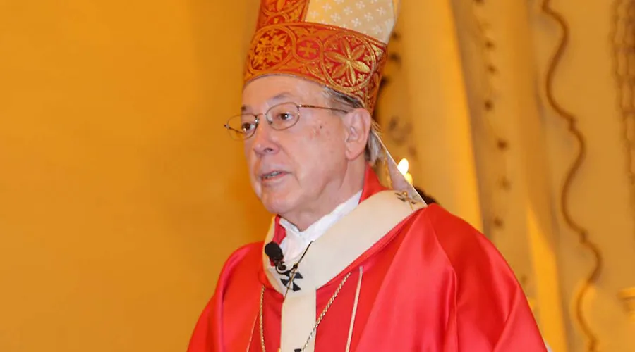 Cardenal Juan Luis Cipriani. Foto: Arzobispado de Lima.?w=200&h=150