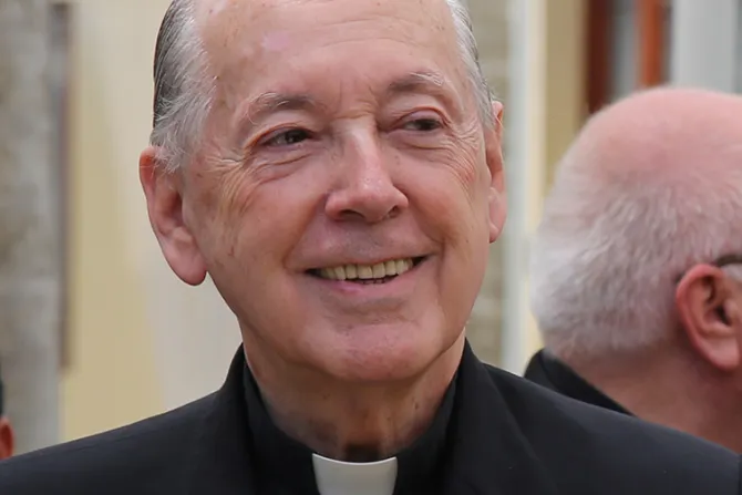 Cardenal Cipriani se despide del Arzobispado de Lima con emotivo mensaje a los fieles