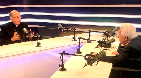 Cardenal denuncia a grupo que u201cimpone pensamientou201d en la prensa de Peru00fa