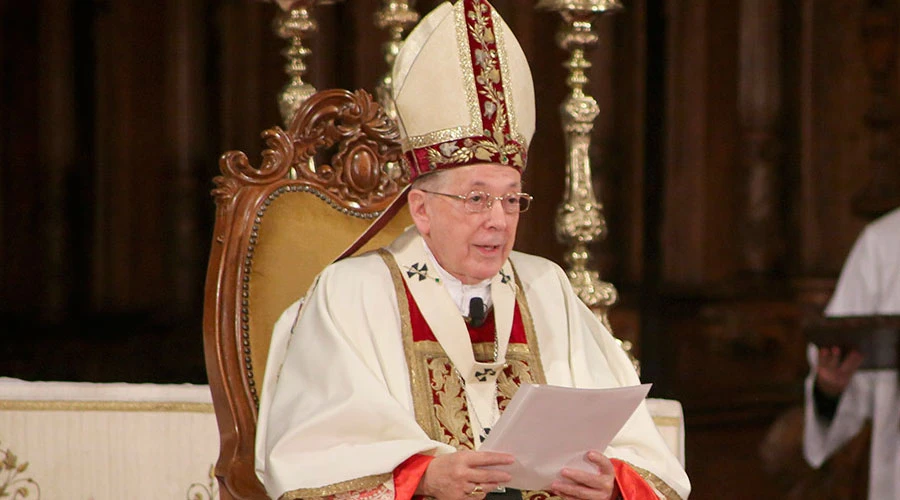 Cardenal Juan Luis Cipriani. Foto: Arzobispado de Lima?w=200&h=150