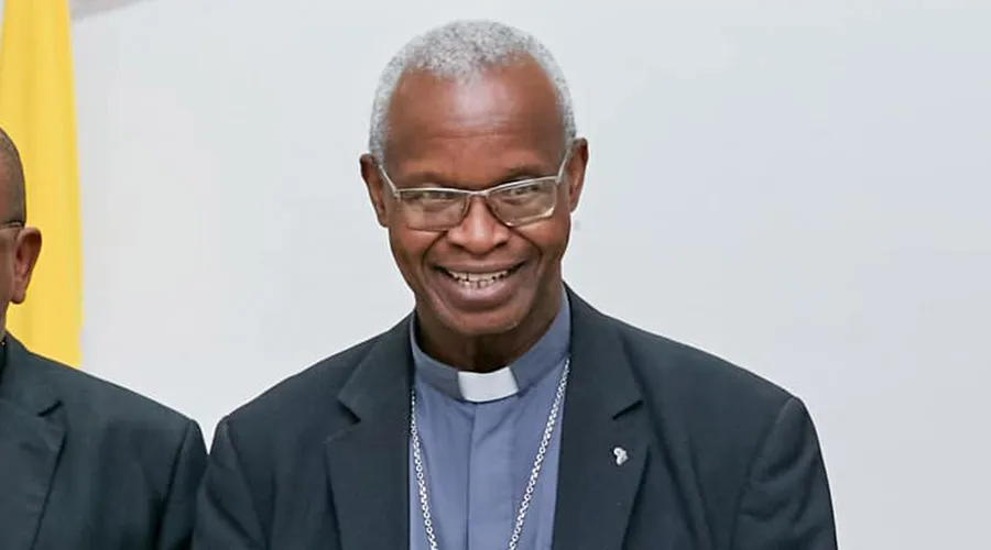 Cardenal Richard Kuuia Baawobr. Crédito: Ghana Catholic Bishops’ Conference?w=200&h=150
