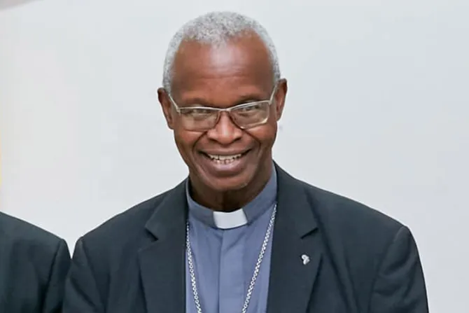 Nuevo cardenal de Ghana será operado del corazón en Roma