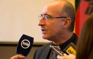 Cardenal Daniel Sturla / Foto: Arquidiu00f3cesis Montevideo 