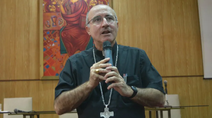 Cardenal Daniel Sturla / Crédito: Oficina de Comunicaciones de la Iglesia Católica de Montevideo