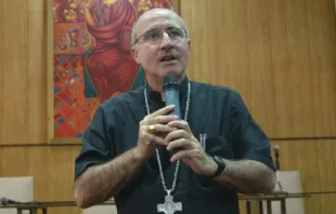 Cardenal Daniel Sturla / Crédito: Oficina de Comunicaciones de la Iglesia Católica de Montevideo 
