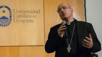 Cardenal Daniel Sturla / Comunicaciones Iglesia de Montevideo
