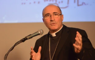 Cardenal Daniel Sturla / Cru00e9dito: Comunicaciones Arquidiu00f3cesis de Montevideo 