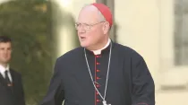 Cardenal Timothy Dolan. Foto: ACI Prensa