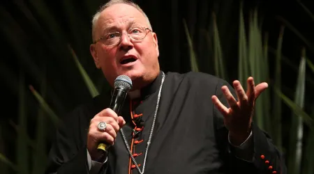 Cardenal Dolan: Impresiona la fe y la esperanza de Puerto Rico tras el huracán [VIDEO]