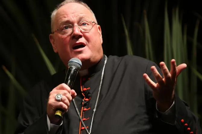 Cardenal Dolan: Impresiona la fe y la esperanza de Puerto Rico tras el huracán [VIDEO]