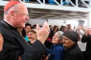 “No los hemos olvidado”, dice Cardenal Dolan a cristianos y yazidíes en Irak