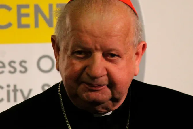 Vaticano debería aclarar denuncias de encubrimiento contra Cardenal Dziwisz, dice arzobispo
