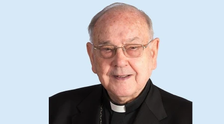 Falleciu00f3 el Cardenal espau00f1ol Fernando Sebastiu00e1n