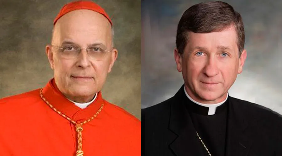 Cardenal Francis George / Arzobispo Blase Cupich?w=200&h=150