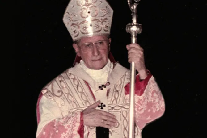 Dolor del Papa por muerte del Cardenal que “educó a jóvenes en la alegría de la fe”