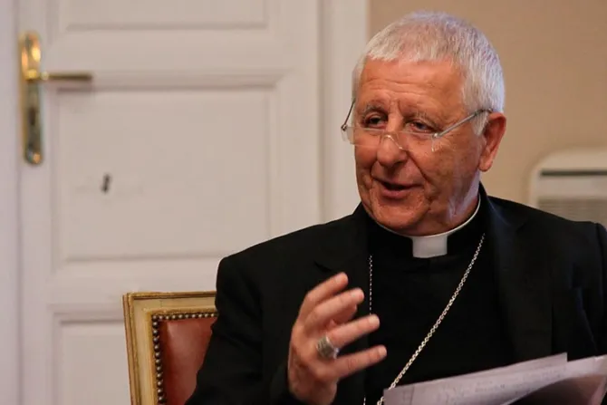 Cardenal propone 5 claves para la educación católica