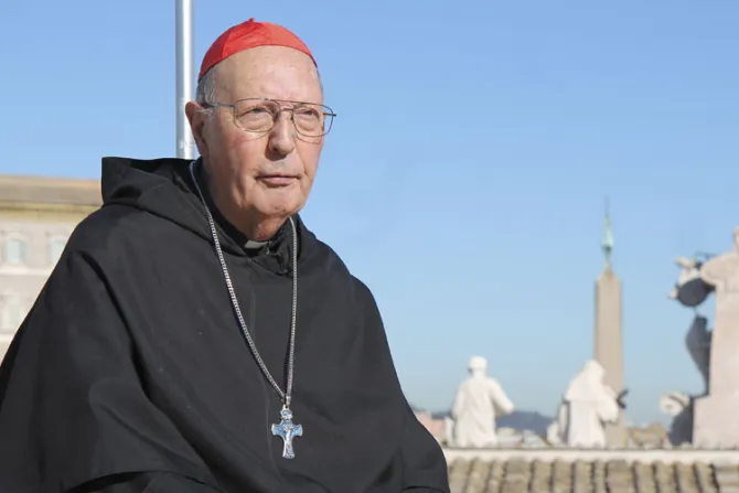 Fallece Cardenal que dirigió la meditación del cónclave que eligió al Papa Francisco