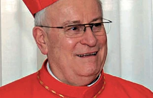 Cardenal Gualtiero Bassetti, nuevo Presidente de la CEI. Foto: Diu00f3cesis de Perugia 