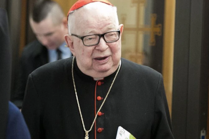 Fallece Cardenal Henryk Gulbinowicz a los 97 años