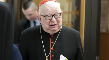 Fallece Cardenal Henryk Gulbinowicz a los 97 años
