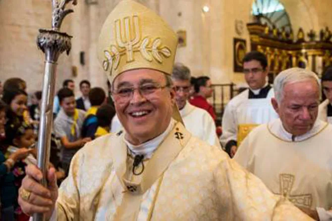 Cuba: Cardenal Ortega se despide con Misa como Arzobispo de La Habana