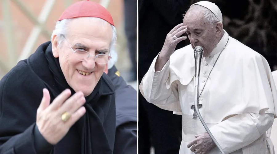 El Papa lamenta fallecimiento de cardenal mexicano que “lo honró con su amistad”