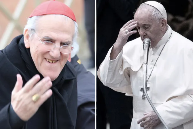 El Papa lamenta fallecimiento de cardenal mexicano que “lo honró con su amistad”