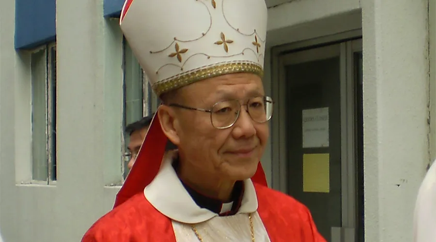 Cardenal de Hong Kong: Nombramiento de obispos al centro de negociaciones Vaticano - China