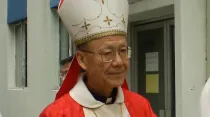 Cardenal John Tong Hon / Foto: Wikimedia Commons