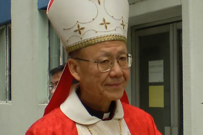 Cardenal de Hong Kong: Nombramiento de obispos al centro de negociaciones Vaticano - China