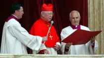 Cardenal Jorge Medina Estévez / Iglesia.cl