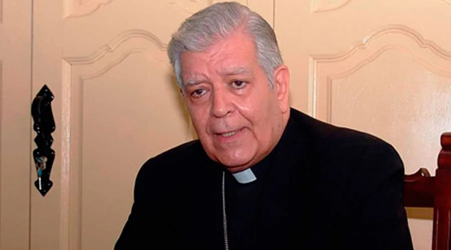 Cardenal Jorge Urosa. Foto: CEV?w=200&h=150