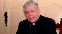 Cardenal Jorge Urosa. Foto: CEV
