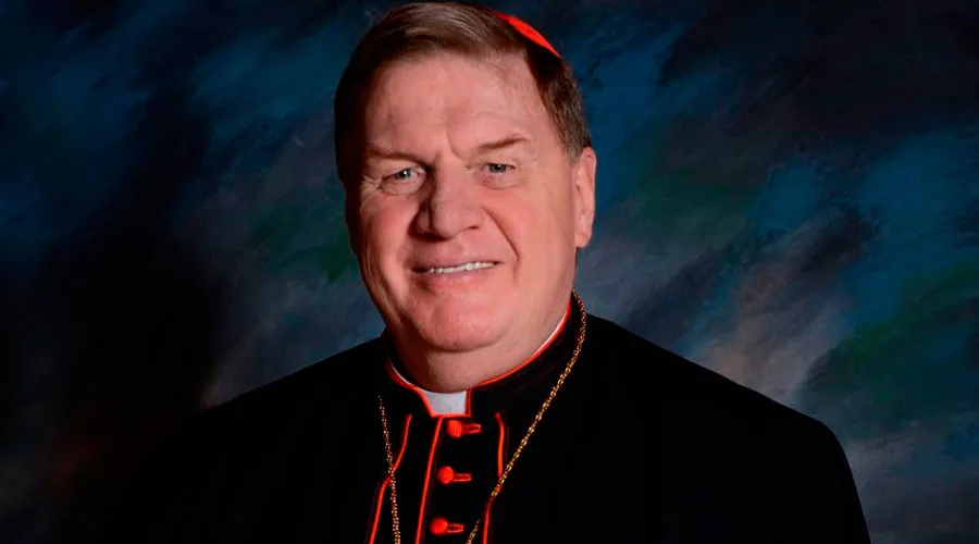 Cardenal Joseph Tobin, Arzobispo de Newark en Estados Unidos. Foto: Archdiocese of Newark?w=200&h=150