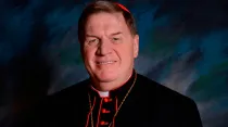 Cardenal Joseph Tobin, Arzobispo de Newark en Estados Unidos. Foto: Archdiocese of Newark