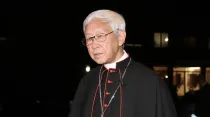Cardenal Joseph Zen. (Foto de archivo). Crédito: ACI Prensa
