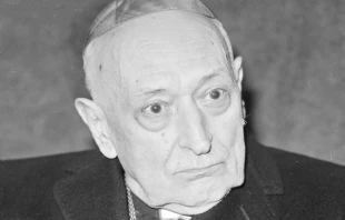 Cardenal Joszef Mindszenty. Foto: Wikipedia Attribution-ShareAlike 3.0 Netherlands (CC BY-SA 3.0 NL) 