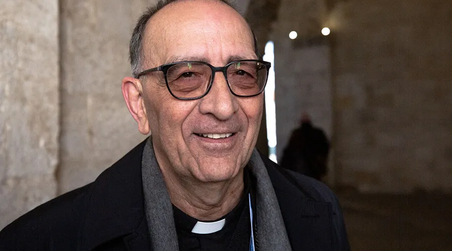 Cardenal Juan José Omella, Arzobispo de Barcelona (España). Crédito: Daniel Ibañez /ACI Prensa. ?w=200&h=150