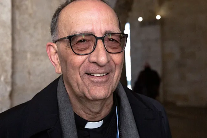 Cardenal Omella pide diálogo al Gobierno y tratar a la Iglesia “con dignidad y respeto"