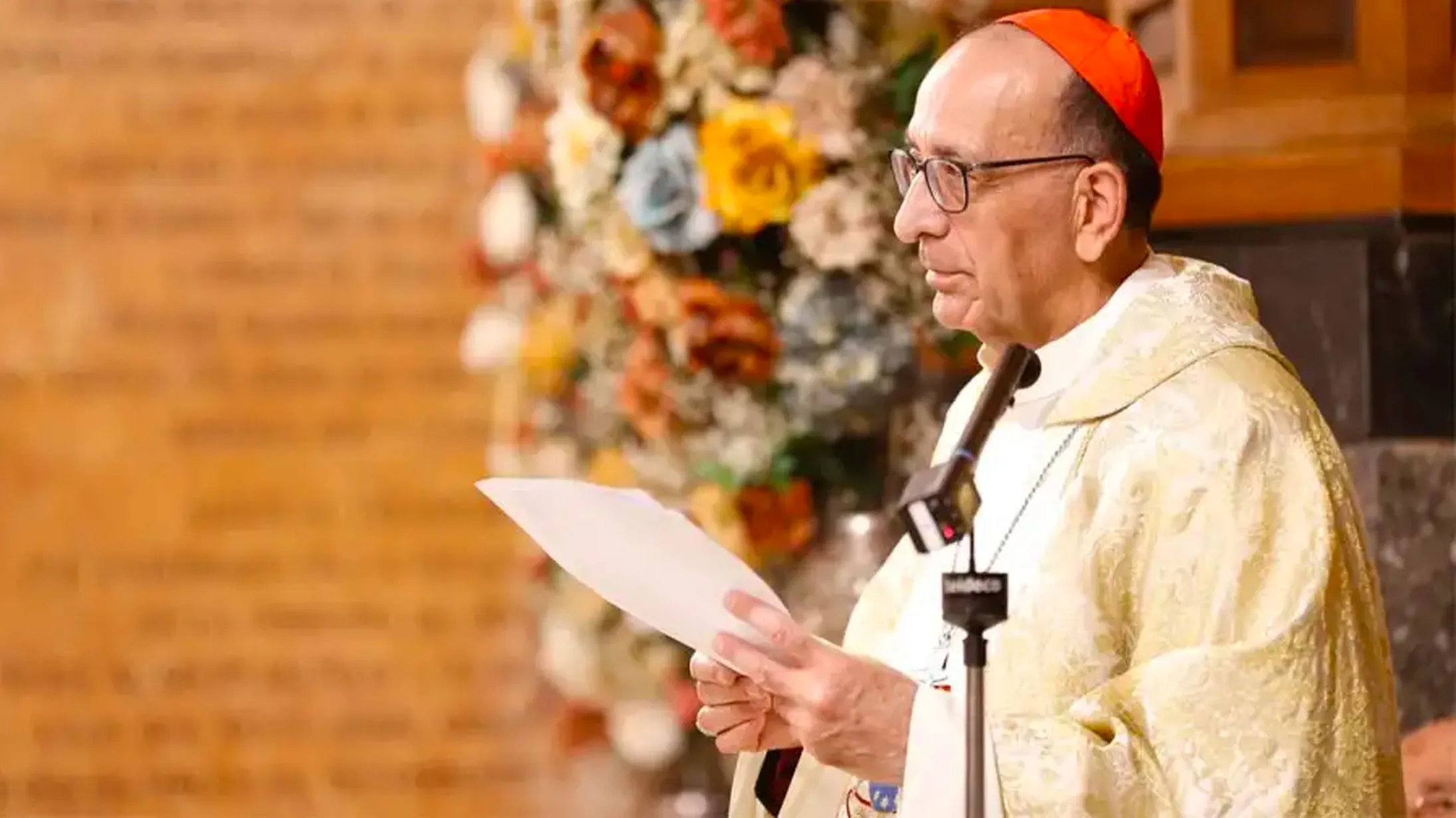 Cardenal Omella pide unirse a la consagración de Ucrania y Rusia al Inmaculado Corazón de María