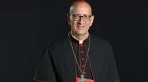 Cardenal Juan José Omella, Arzobispo de Barcelona (España). Crédito: Archidiócesis de Barcelona 