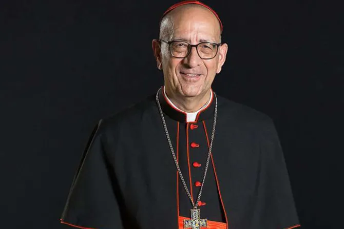 Cardenal Omella declarado inocente de supuesto delito de falsedad documental