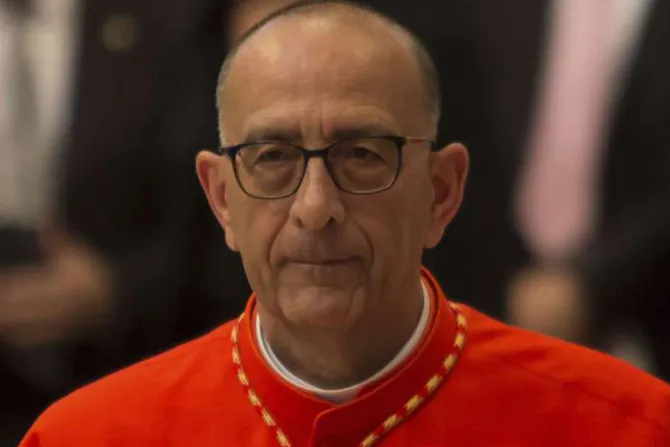Cardenal niega amenazas de violencia del gobierno español contra Cataluña