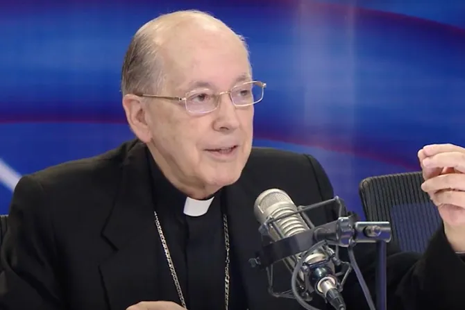 [VIDEO] Cardenal Cipriani: “La semilla de los valores se siembra en la familia”
