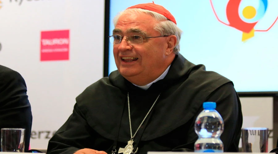 Cardenal José Luis Lacunza, Obispo de David en Panamá. Foto: Kate Veik (ACI Prensa)?w=200&h=150