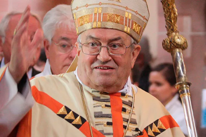 Fallece el Cardenal alemán Karl Lehmann